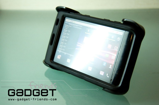 เคส Otterbox Dell Streak 5 Defender Series เคสกันกระแทก ปกป้องขีดสุด เคสมือถือ ของแท้ By Gadget Friends